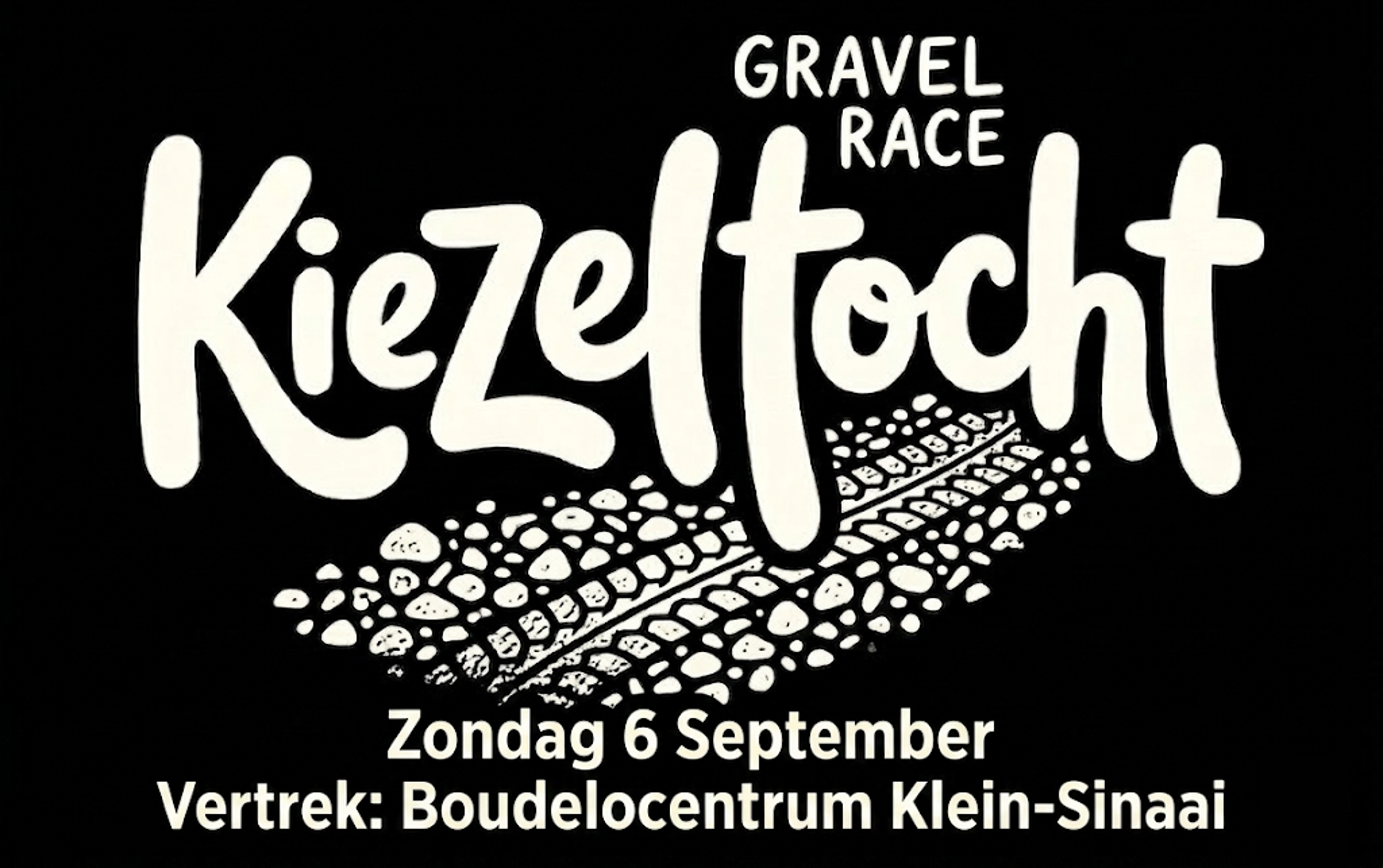 Kiezeltocht Logo