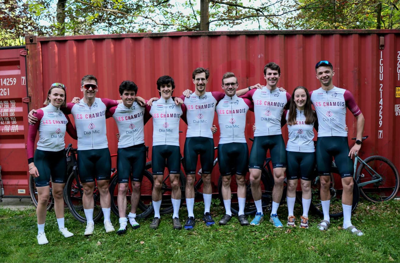 Les Chamois Team